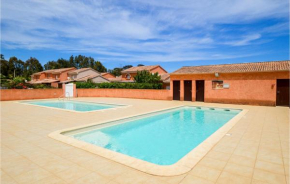 Nice Home In Cervione With House A Mountain View
